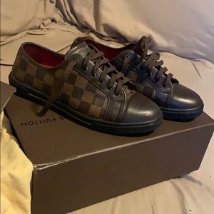 Louis Vuitton Authentic Sneakers
